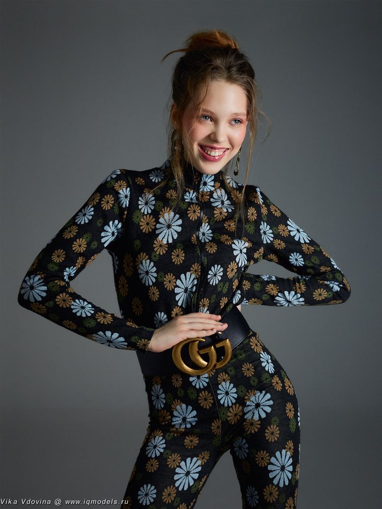 Vika Vdovina portfolio photo 7
